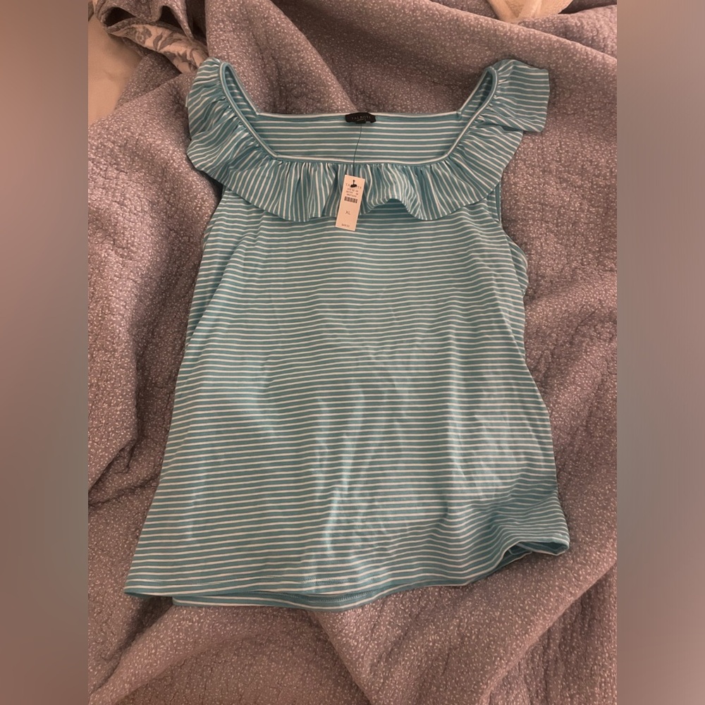 Plus sized blouse